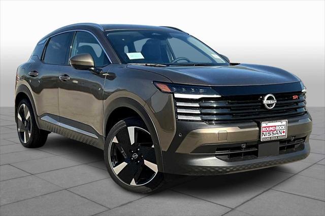 new 2025 Nissan Kicks car, priced at $30,270