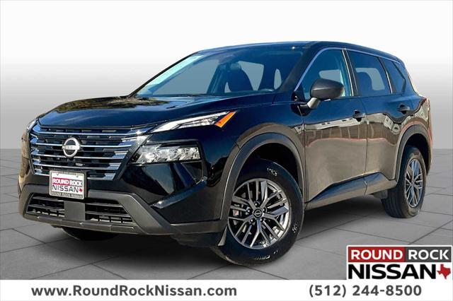 used 2024 Nissan Rogue car, priced at $23,725