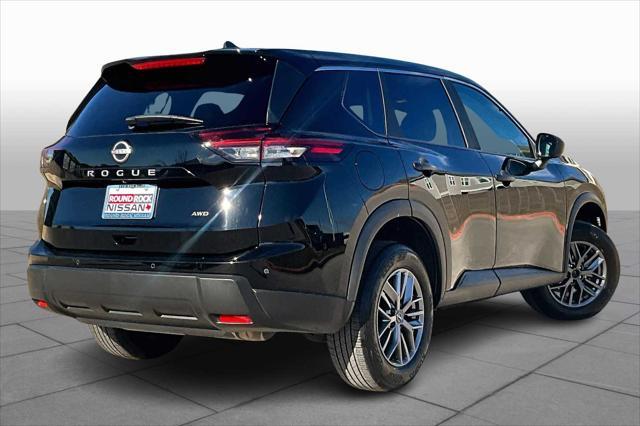 used 2024 Nissan Rogue car, priced at $23,725