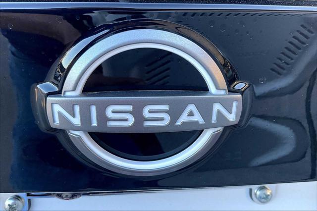 new 2025 Nissan Kicks car, priced at $31,460