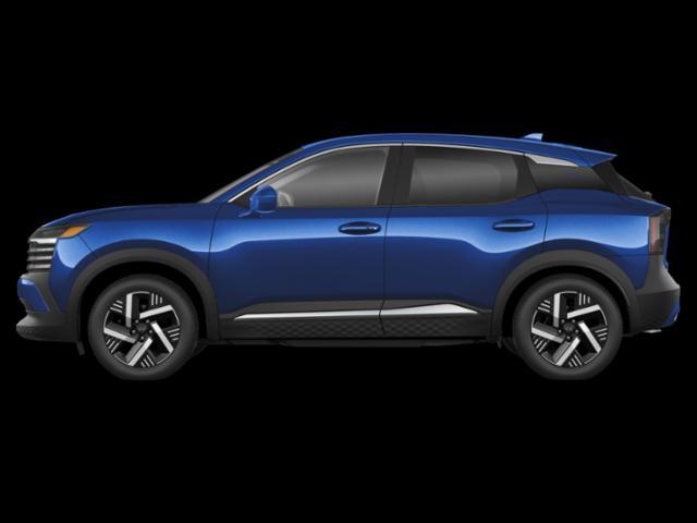 new 2025 Nissan Kicks car, priced at $25,595