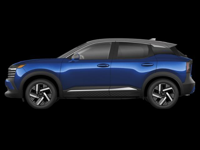 new 2025 Nissan Kicks car, priced at $25,595