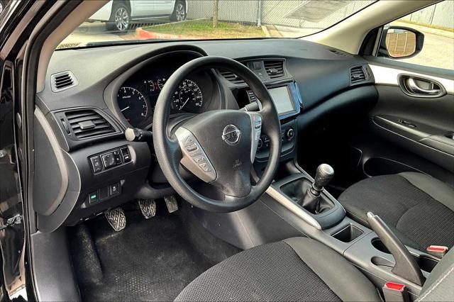 used 2019 Nissan Sentra car, priced at $12,858