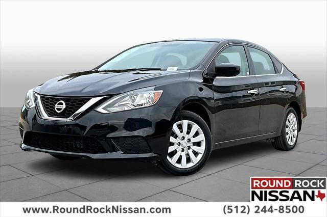 used 2019 Nissan Sentra car, priced at $13,585