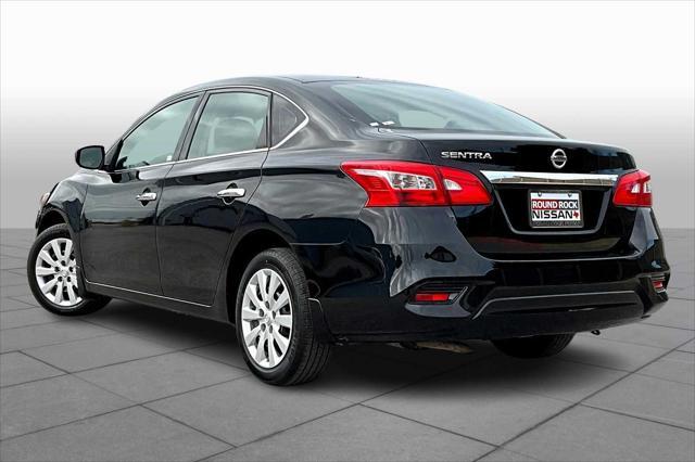 used 2019 Nissan Sentra car, priced at $12,858