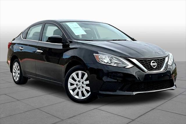 used 2019 Nissan Sentra car, priced at $12,858