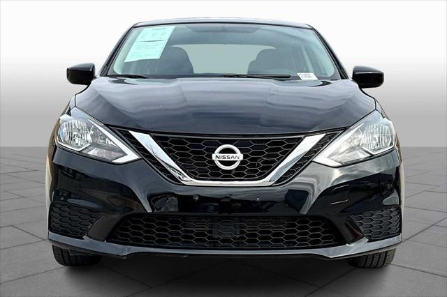 used 2019 Nissan Sentra car, priced at $12,858