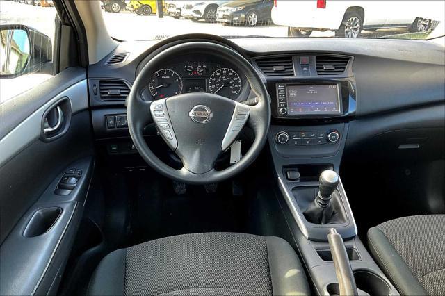 used 2019 Nissan Sentra car, priced at $12,858