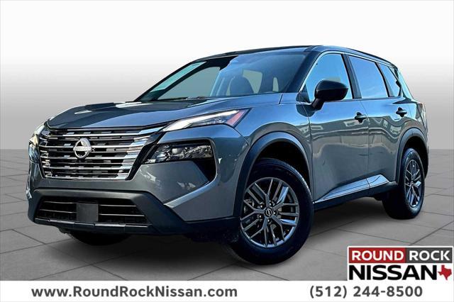 used 2024 Nissan Rogue car, priced at $23,387