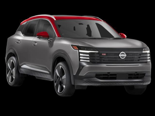 new 2025 Nissan Kicks car, priced at $30,725