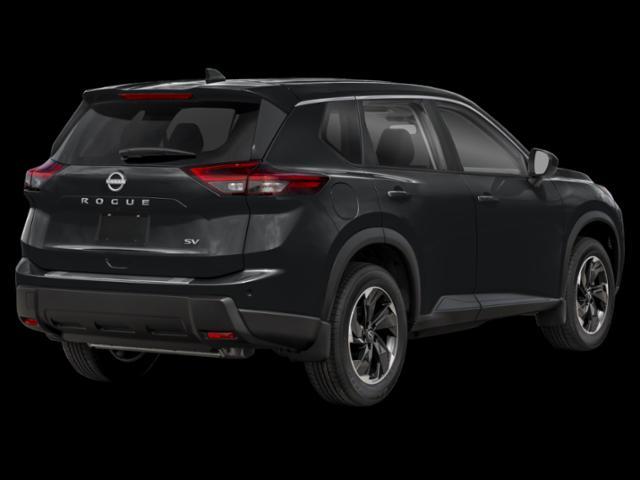 new 2025 Nissan Rogue car, priced at $34,435