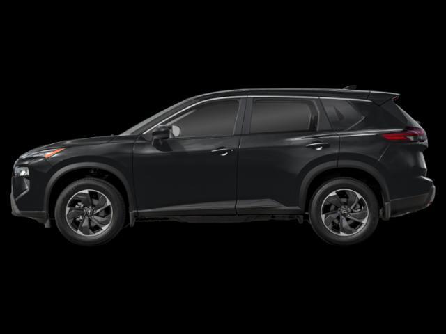 new 2025 Nissan Rogue car, priced at $34,435