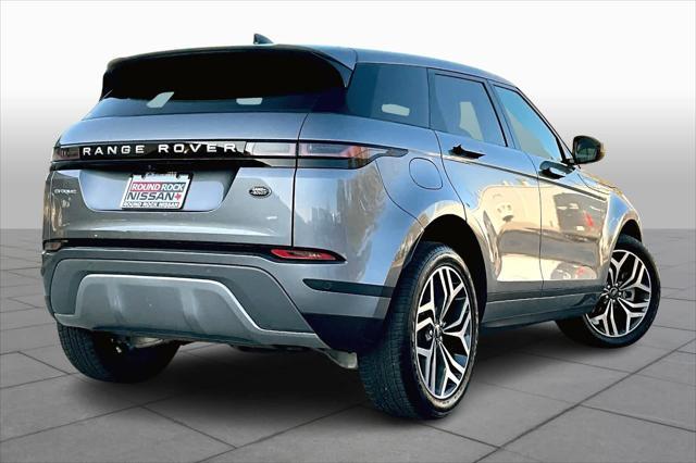 used 2023 Land Rover Range Rover Evoque car, priced at $36,375