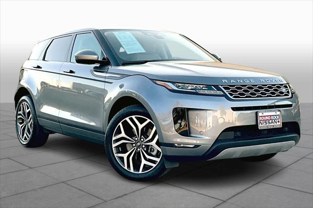 used 2023 Land Rover Range Rover Evoque car, priced at $36,375