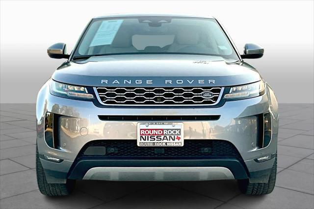 used 2023 Land Rover Range Rover Evoque car, priced at $36,375