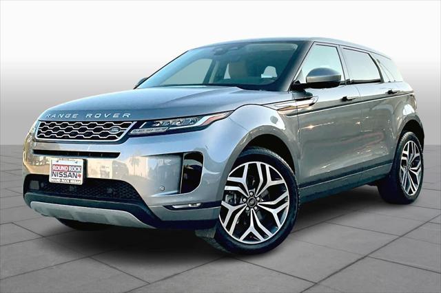 used 2023 Land Rover Range Rover Evoque car, priced at $36,375