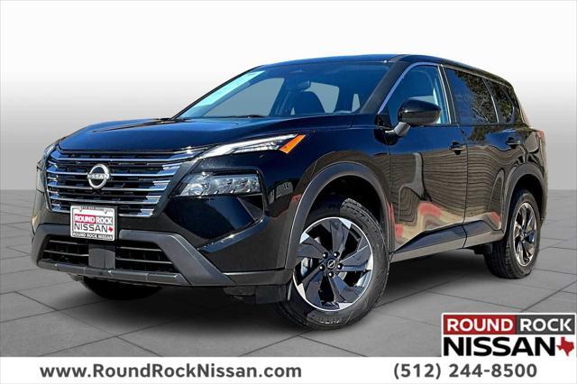 used 2024 Nissan Rogue car, priced at $23,413