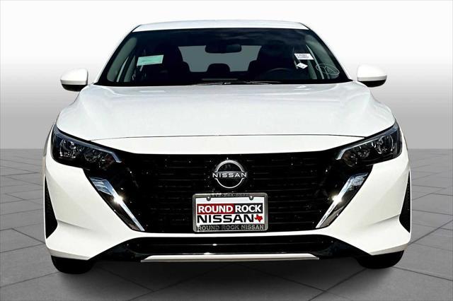 new 2025 Nissan Sentra car, priced at $23,335