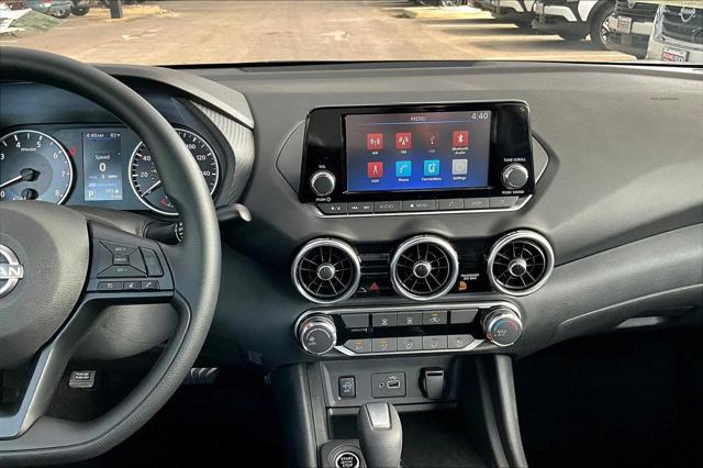 new 2025 Nissan Sentra car, priced at $23,335