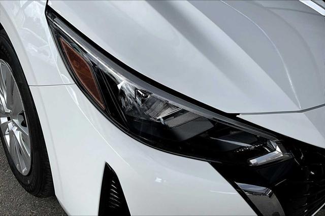 new 2025 Nissan Sentra car, priced at $23,335