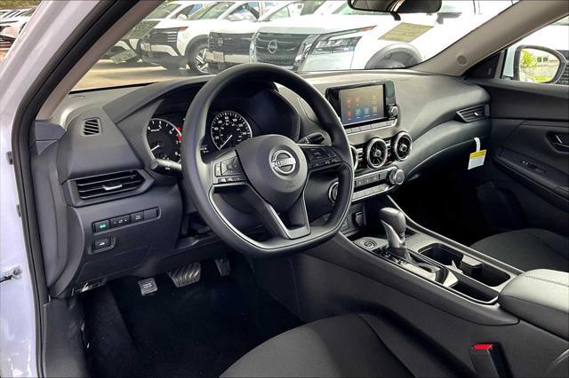 new 2025 Nissan Sentra car, priced at $23,335