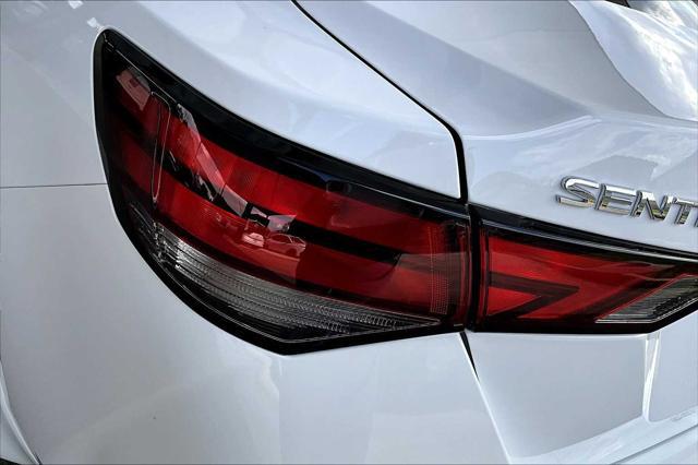 new 2025 Nissan Sentra car, priced at $23,335