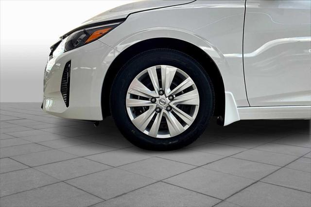 new 2025 Nissan Sentra car, priced at $23,335