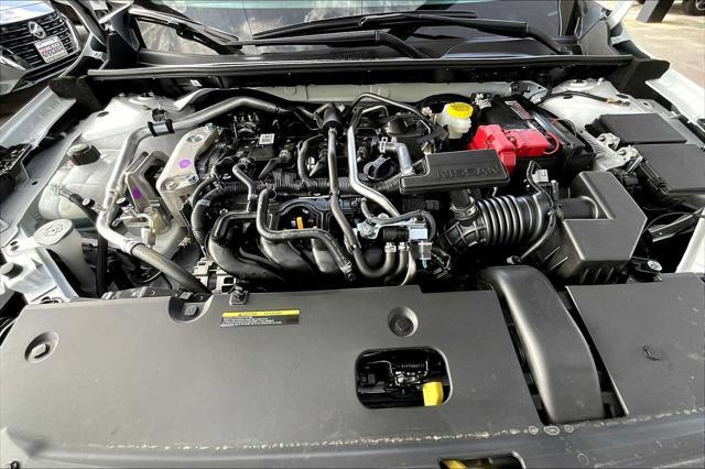 new 2025 Nissan Sentra car, priced at $23,335