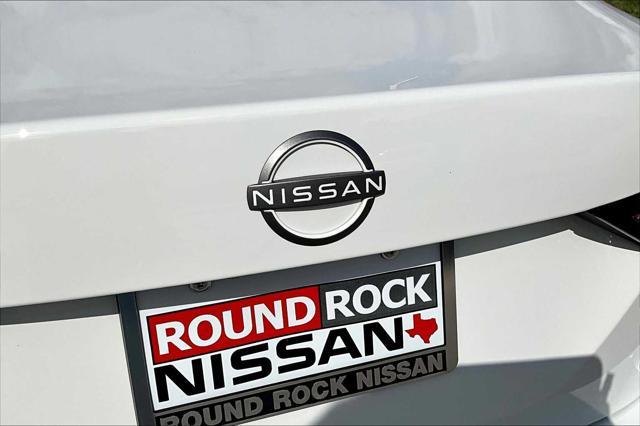 new 2025 Nissan Sentra car, priced at $23,335