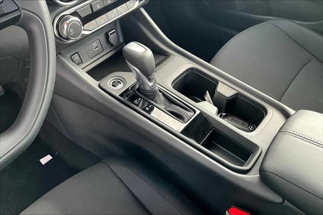 new 2025 Nissan Sentra car, priced at $23,335