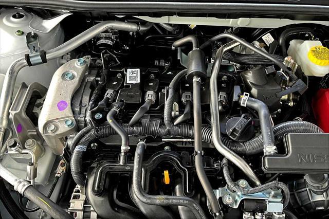 new 2025 Nissan Sentra car, priced at $23,335