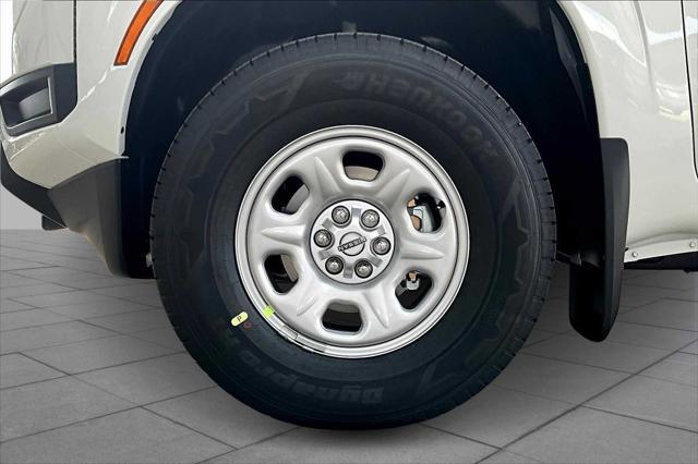 new 2025 Nissan Frontier car, priced at $34,740