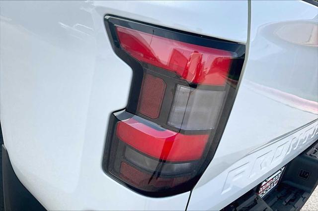 new 2025 Nissan Frontier car, priced at $34,740