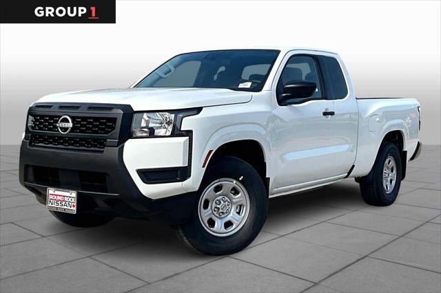 new 2025 Nissan Frontier car, priced at $34,740