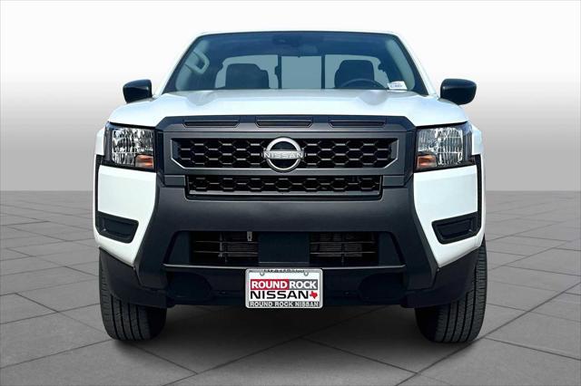 new 2025 Nissan Frontier car, priced at $34,740