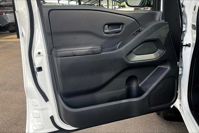 new 2025 Nissan Frontier car, priced at $34,740