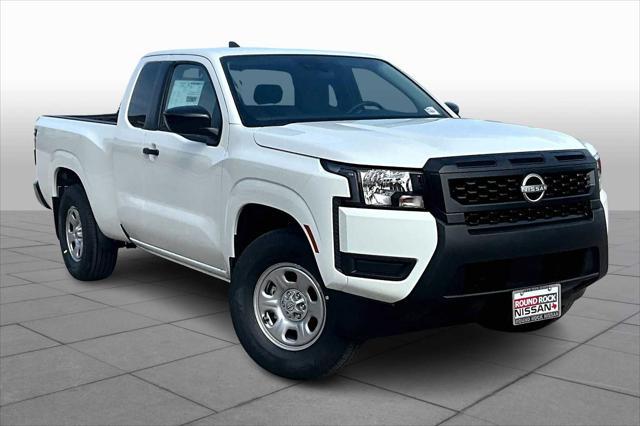 new 2025 Nissan Frontier car, priced at $34,740