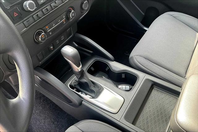 new 2025 Nissan Frontier car, priced at $34,740