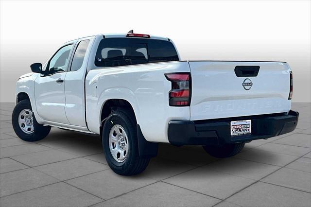 new 2025 Nissan Frontier car, priced at $34,740