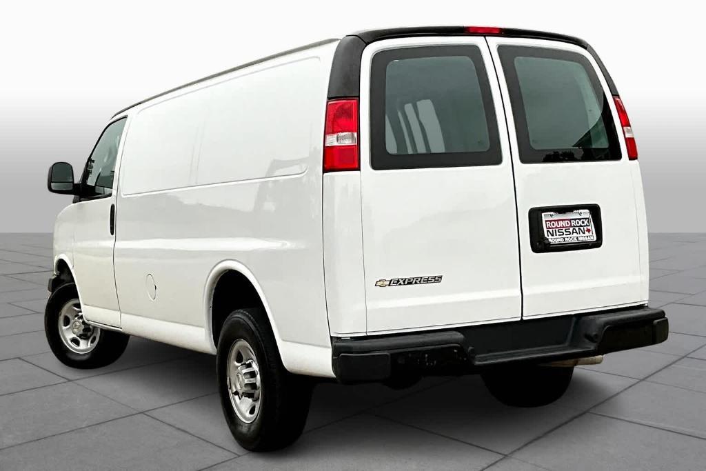 used 2022 Chevrolet Express 2500 car, priced at $33,885