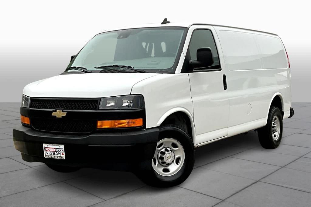 used 2022 Chevrolet Express 2500 car, priced at $33,885