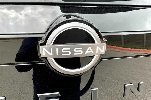 new 2025 Nissan Pathfinder car, priced at $43,438