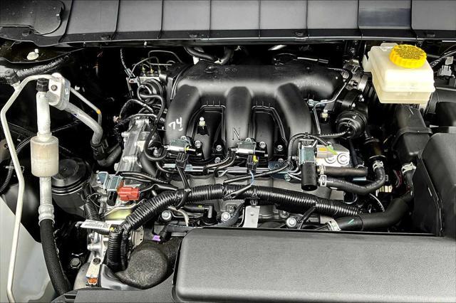 new 2025 Nissan Pathfinder car, priced at $43,438