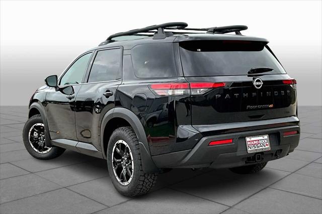 new 2025 Nissan Pathfinder car, priced at $43,438