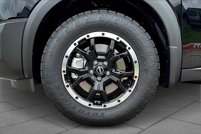 new 2025 Nissan Pathfinder car, priced at $43,438