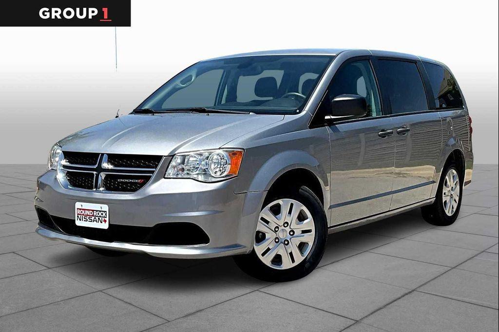 used 2019 Dodge Grand Caravan car, priced at $14,913