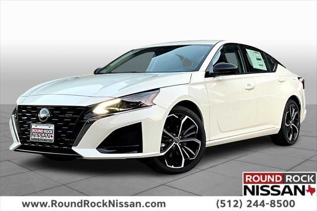 new 2025 Nissan Altima car, priced at $30,545