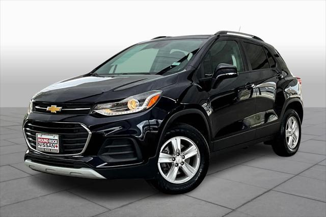 used 2022 Chevrolet Trax car, priced at $19,732