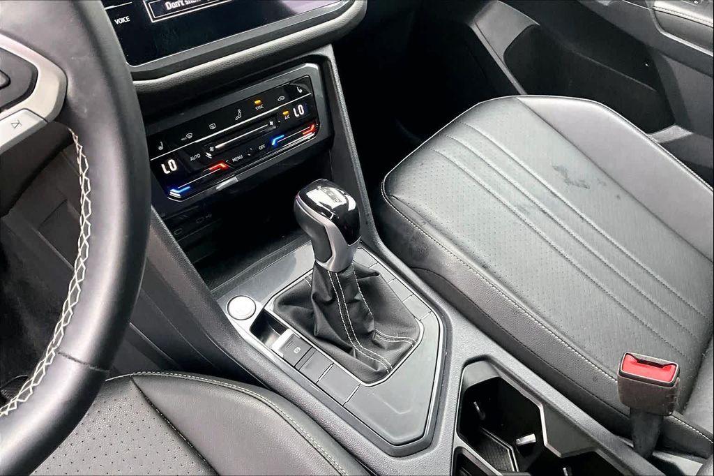 used 2022 Volkswagen Tiguan car, priced at $19,285