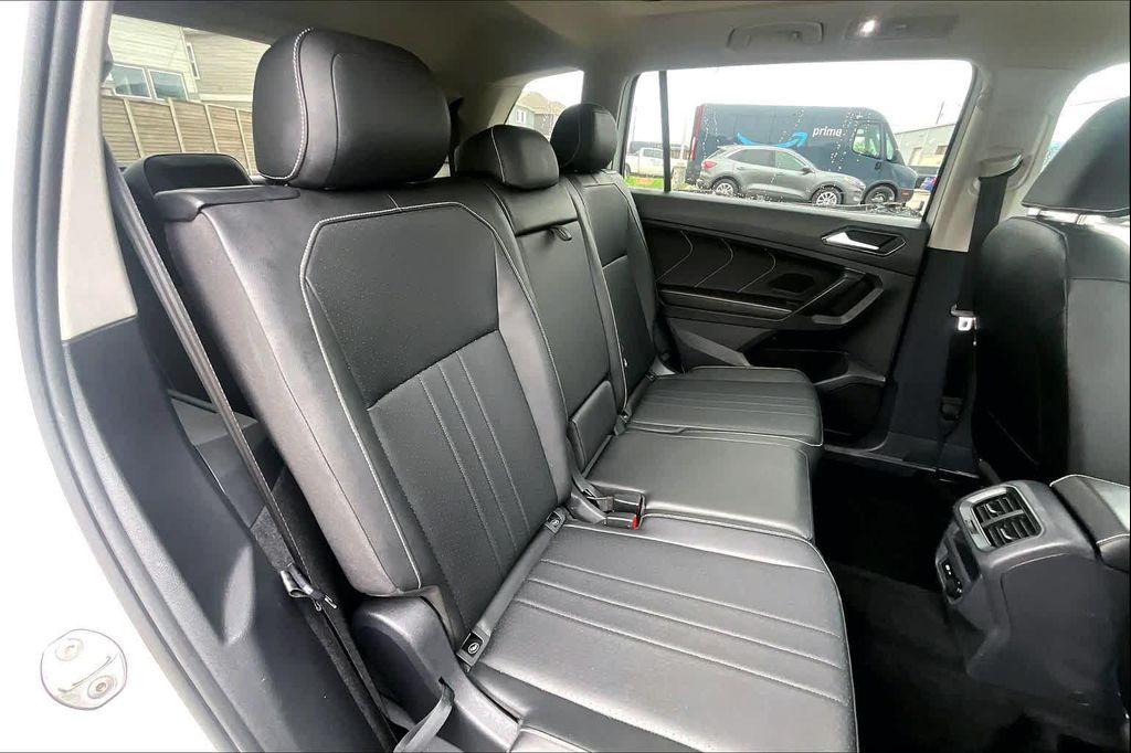 used 2022 Volkswagen Tiguan car, priced at $19,285